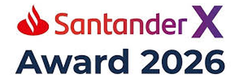 Santander X Award 2026